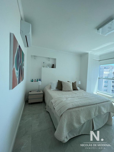 Departamento En Venta En Edificio Miami Boulevard Ii, A Pasos Del Mar