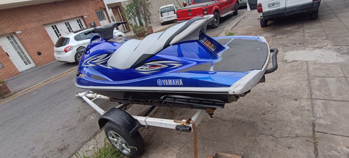 Yamaha Wave Runner Vx Deluxe 1100