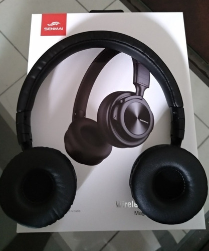 Headphone Jbl Bluetooth Senmai Bt590 Original Excelente
