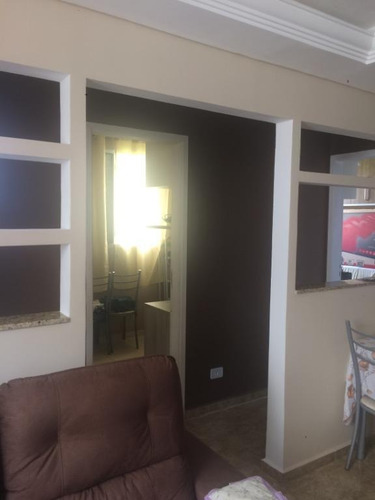 Apartamento Com 3 Dormitórios À Venda, 62 M² Por R$ 400.000,00 - Aricanduva - São Paulo/sp - Ap6132