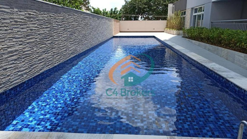 Imagem 9 de 22 de Apartamento Com 2 Dormitórios À Venda, 70 M² Por R$ 650.000,00 - Vila Aricanduva - São Paulo/sp - Ap2357