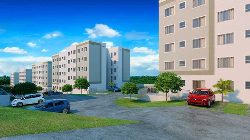 Imagem 1 de 11 de Residencial Jardim Do Atalaia - Fase 1 - Apartamento Em Lançamentos No Bairro Jardim Alvorada - Nova Iguaçu, Rj - O-22559-37389