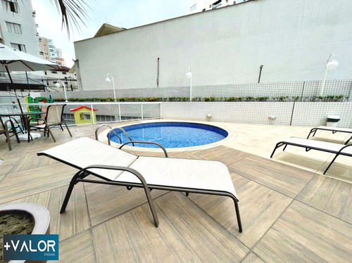 Imagem 24 de 28 de Residencial Emirado - Apartamento Com 1 Dormitório Pra Alugaer Em Santos - Lo22058 - 70533809