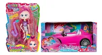 Comprar Muñeca Chamoy Teen Toker Kei-pop Incluye Carro Convertible 