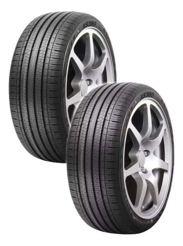 2 Llantas 205 50 R17 89v Atlas As380 Hp