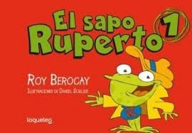 Sapo Ruperto 1 (comic) - Roy Berocay