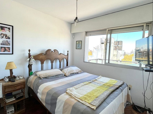 Penthouse En Punta Carretas Terraza De 20 Metros