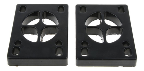 2x 2 Pcs Almohadillas Elevadoras De Reducción De Fricción 2x 2 Pcs Almohadillas Elevadoras De Reducción De Fricción