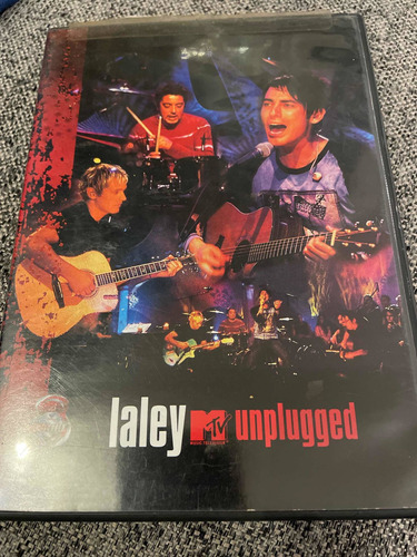 Dvd La Ley Unplugged
