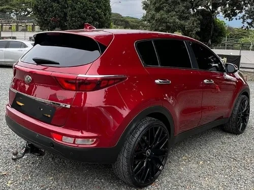 Kia Sportage 2.0l Gasolina 4x2