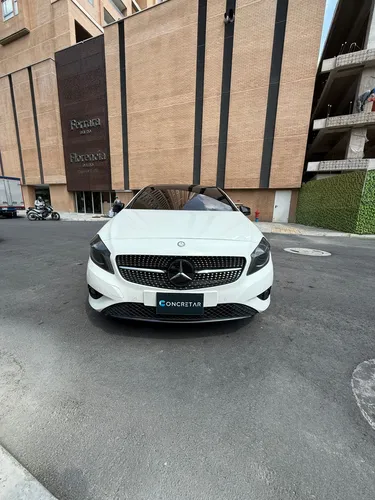 Mercedes-Benz Clase A 1.6 A 200