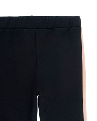 Imagen 2 de 4 de Leggin Klein Girls Color Negro Wanama Kids Para Niña