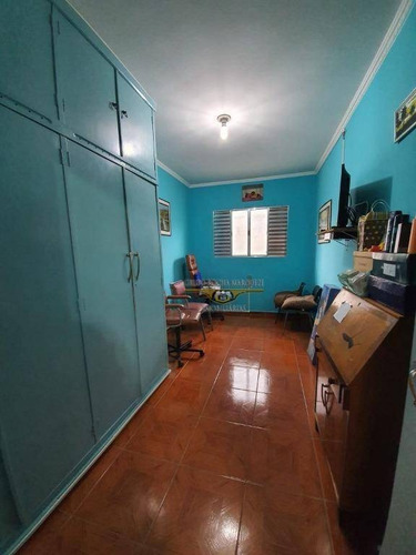 Sobrado Com 3 Dormitórios À Venda, 400 M² Por R$ 1.590.000,00 - Tatuapé - São Paulo/sp - So1526