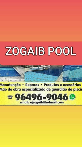Imagem 1 de 5 de Zogaib Pool