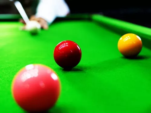 Jogo De Bolas De Sinuca Bola 8 Bilhar Snooker 54mm