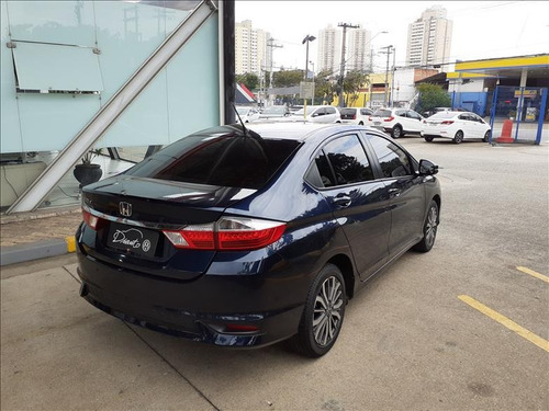 Imagem 6 de 11 de Honda City 1.5 Ex 16v