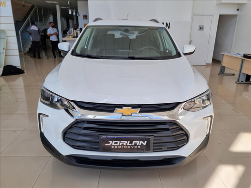 Chevrolet Tracker 1.0 TURBO FLEX LT AUTOMÁTICO