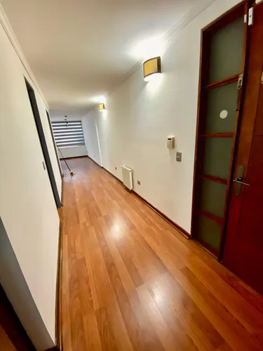 Arriendo Amplio Departamento En Lomas De San Andres