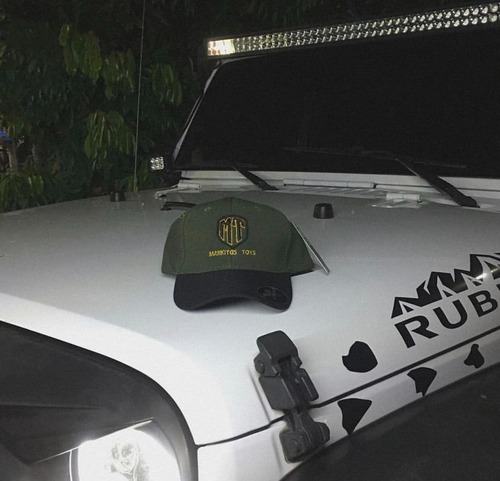 Gorras Personalizadas Markitos Toys
