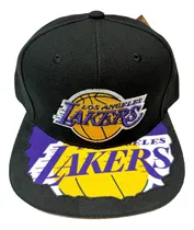 Comprar  Gorra Mitchell And Ness Nba Munch Time Snapback Lakers