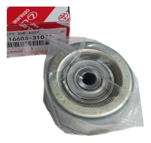 Polea Correa 4runner Fortuner Hilux Kavak Fj 1gr 4.0/hiace 