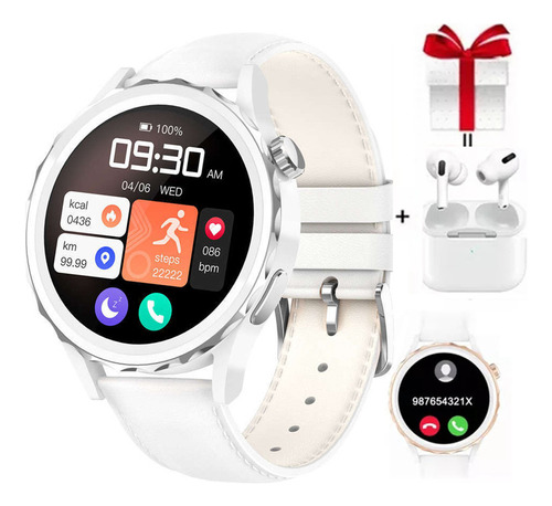 Smartwatches Mujer Deportes Llamada Bluetooth Para Xiaomi 
