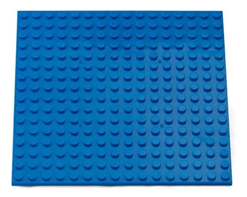 Placas Base Scs Direct Brick Para Edificios, 5 X 5, Color Az