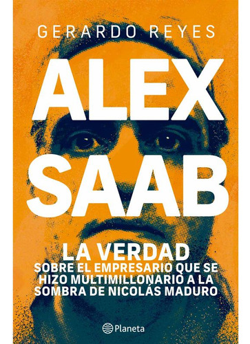 Libro Alex Saab