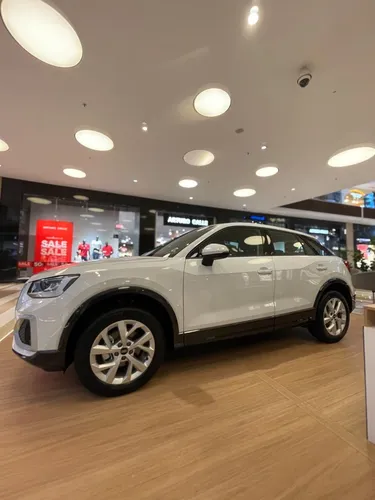 Audi Q2 1.4 35 Tfsi Urban Edition