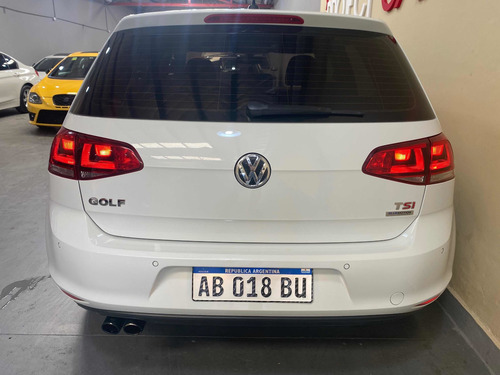 Volkswagen Golf 1.4 Highline Tsi Dsg 2017