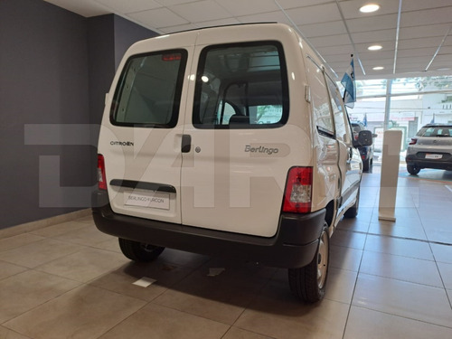 Imagen 25 de 25 de Citroen Berlingo Furgón 0km - Citroen Plan - Darc Autos