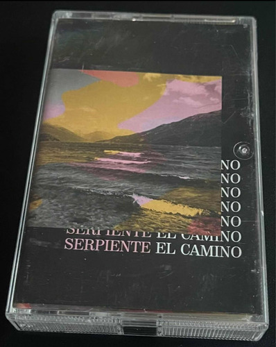 Serpiente - El Camino (casete) By La Fabrica De Hits Records