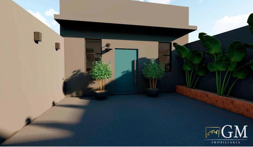 Imagem 4 de 6 de Casa Para Venda Em Presidente Prudente, Parque São Judas Tadeu, 2 Dormitórios, 1 Banheiro - Cbv69011_2-1174132