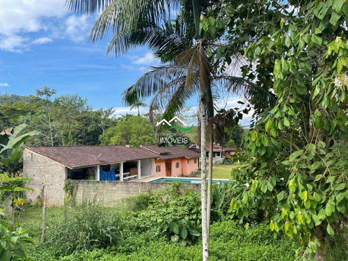 Imagem 11 de 23 de Chácara Com 5 Dorms, Area Rural, Pedro De Toledo - R$ 189 Mil, Cod: 551 - V551