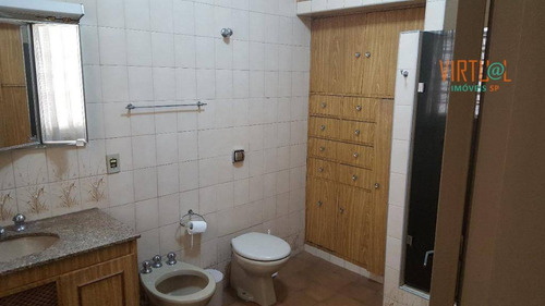 Imagem 10 de 18 de Excelente Oportunidade! Casa Com 3 Dormitórios À Venda No Bosque Da Saúde - São Paulo/sp. - Ca0025