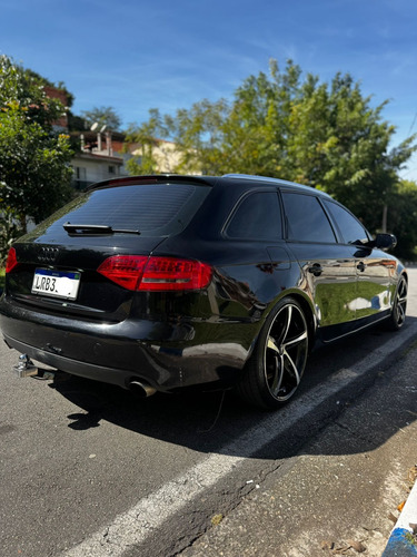 Audi A4 2.0 Tfsi Ambiente Multitronic 4p