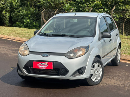 Ford Fiesta 1.0 MPI HATCH 8V FLEX 4P MANUAL