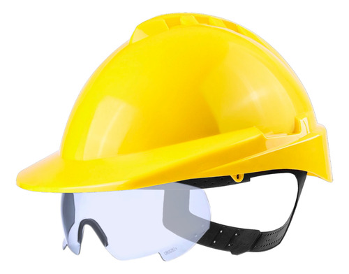 Casco Milenium Con Visor Y Suspension Plastica De Intervalos