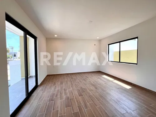 Casa En Venta En Niños Héroes