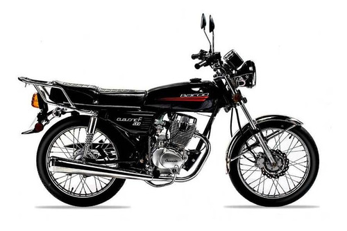 Imagen 2 de 3 de Baccio Classic F 200 - Moped