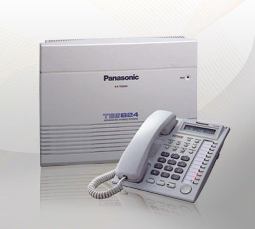 Central Telefónica Panasonic Kx- Tes824 