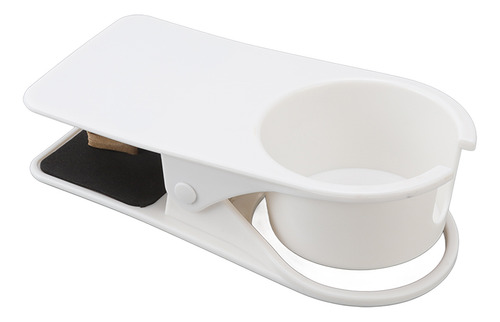Soporte Para Tazas Y Botellas De Vidrio Con Clip Para Escrit