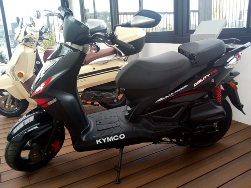 Imagen 5 de 17 de Kymco Agility 125 Rs, Financiacion 12 Ctas Sin Interes!.