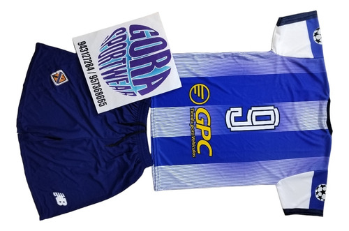 Confección De Camisetas De Fútbol | Uniformes Deportivos