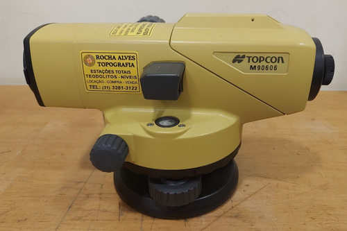 Imagem 3 de 4 de Nível Topcon Atb2