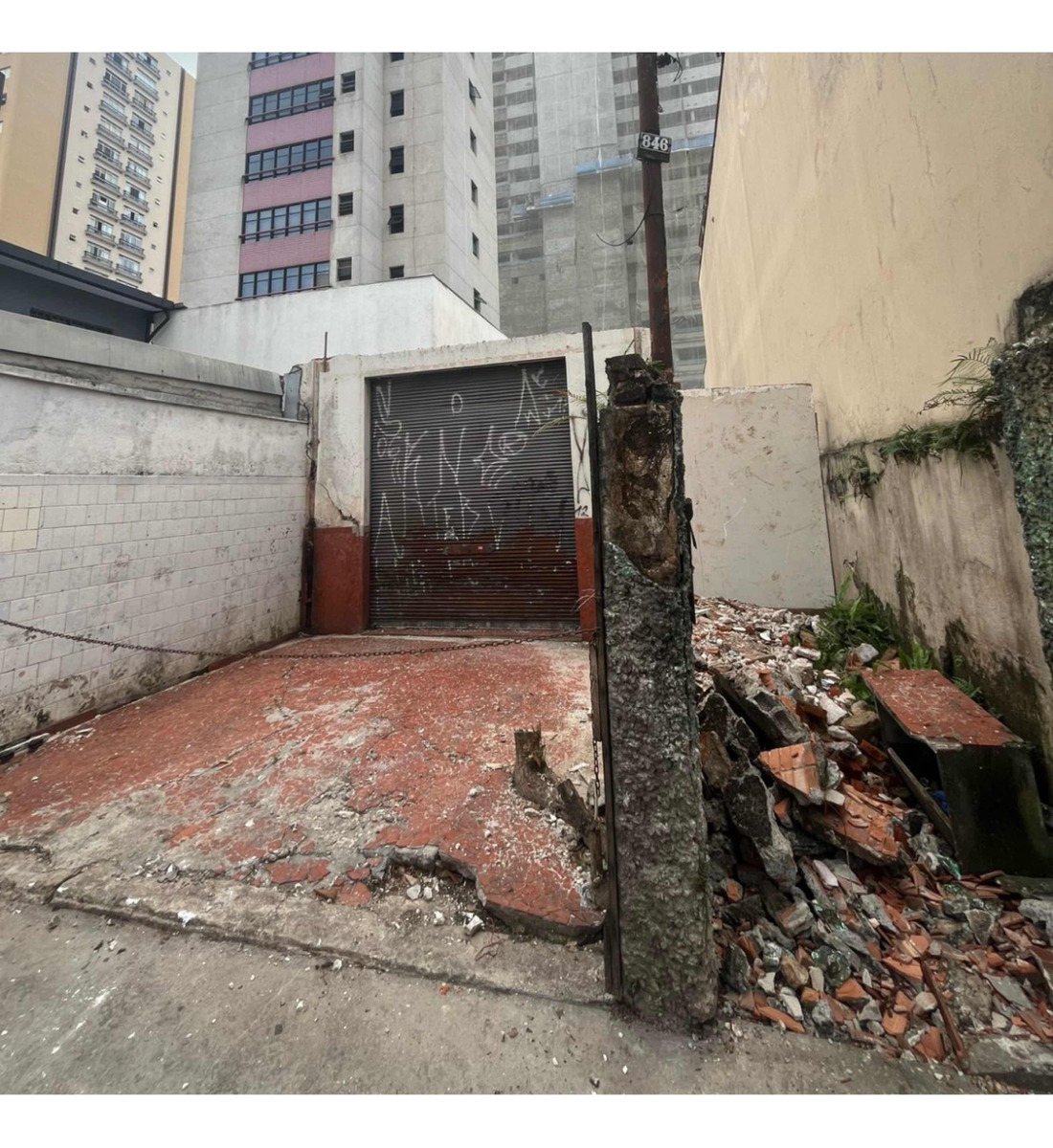 Captação de Terreno a venda no bairro Moema, São Paulo, SP