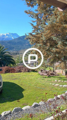Venta Parcela Con Casa 8d Y 3b En Chacayes Comuna Machalí