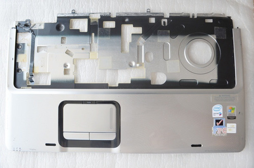 Palmrest C/ Touchpad Hp Dv9000 432977-001 Yhn3eat9tatp043b (Usado)