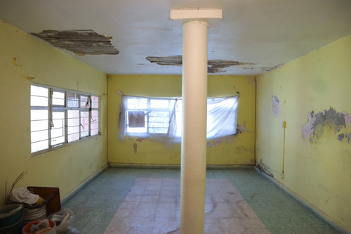 Terreno Con Oficinaen Renta Versátil Ideal Logística O Bodega, Ecatepec