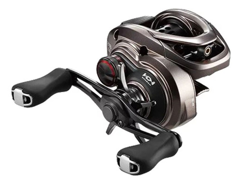 Carretilha Perfil Baixo Shimano Scorpion Bfs Xg - Direita